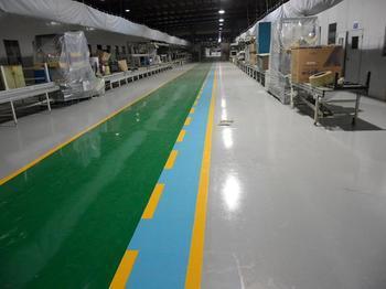 哈爾濱環氧地坪 新疆、黑龍江與西藏環氧樹脂地坪漆工程全解析