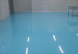 哈爾濱環(huán)氧地坪的應用與優(yōu)勢