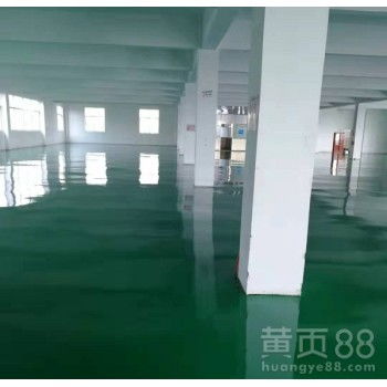 南通工廠防靜電環氧地坪工程 以哈爾濱經驗為鑒，打造安全高效的工業地面
